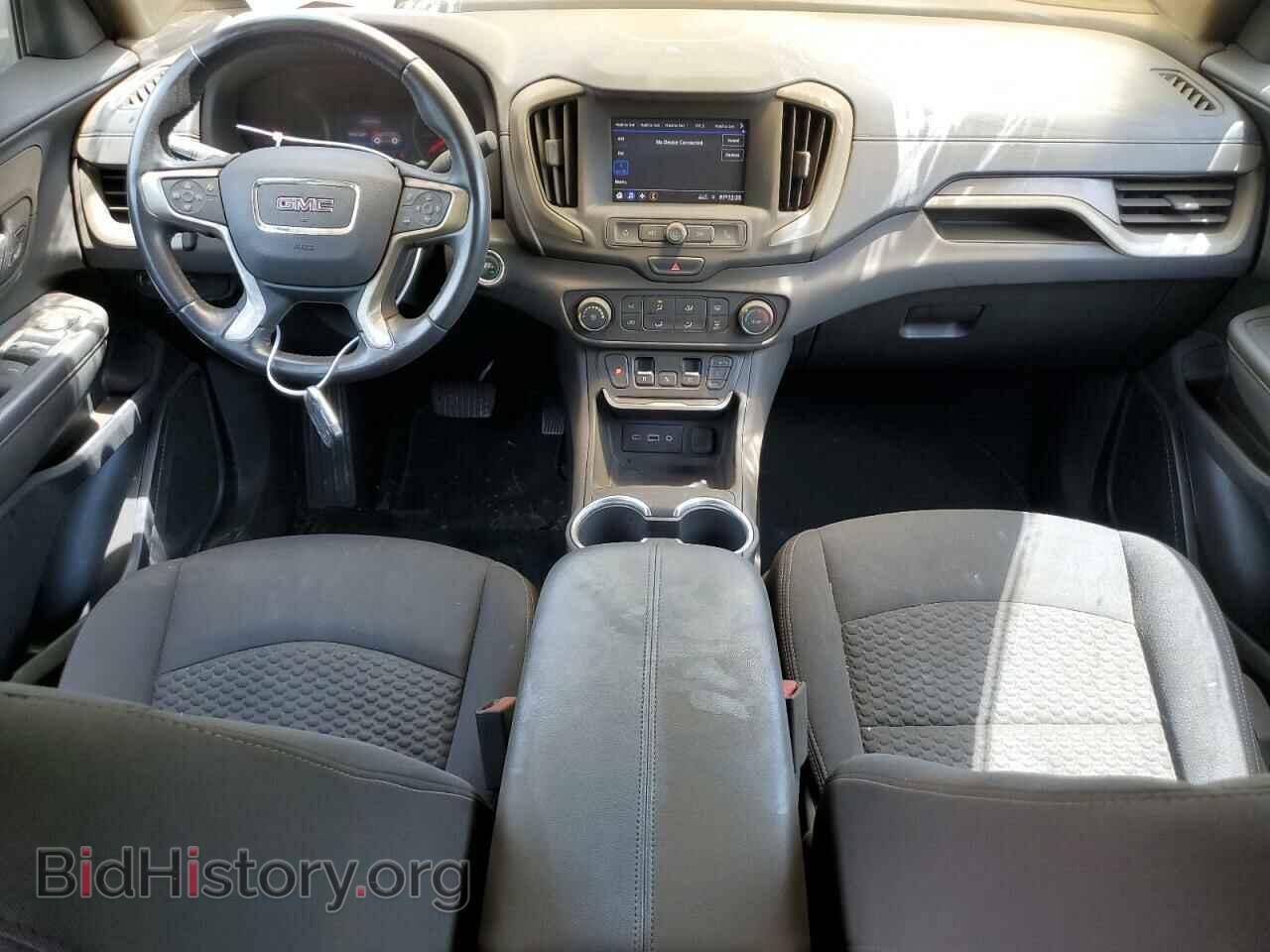 2020 GMC TERRAIN - VIN: 3GKALTEV8LL271921 - Photo 8