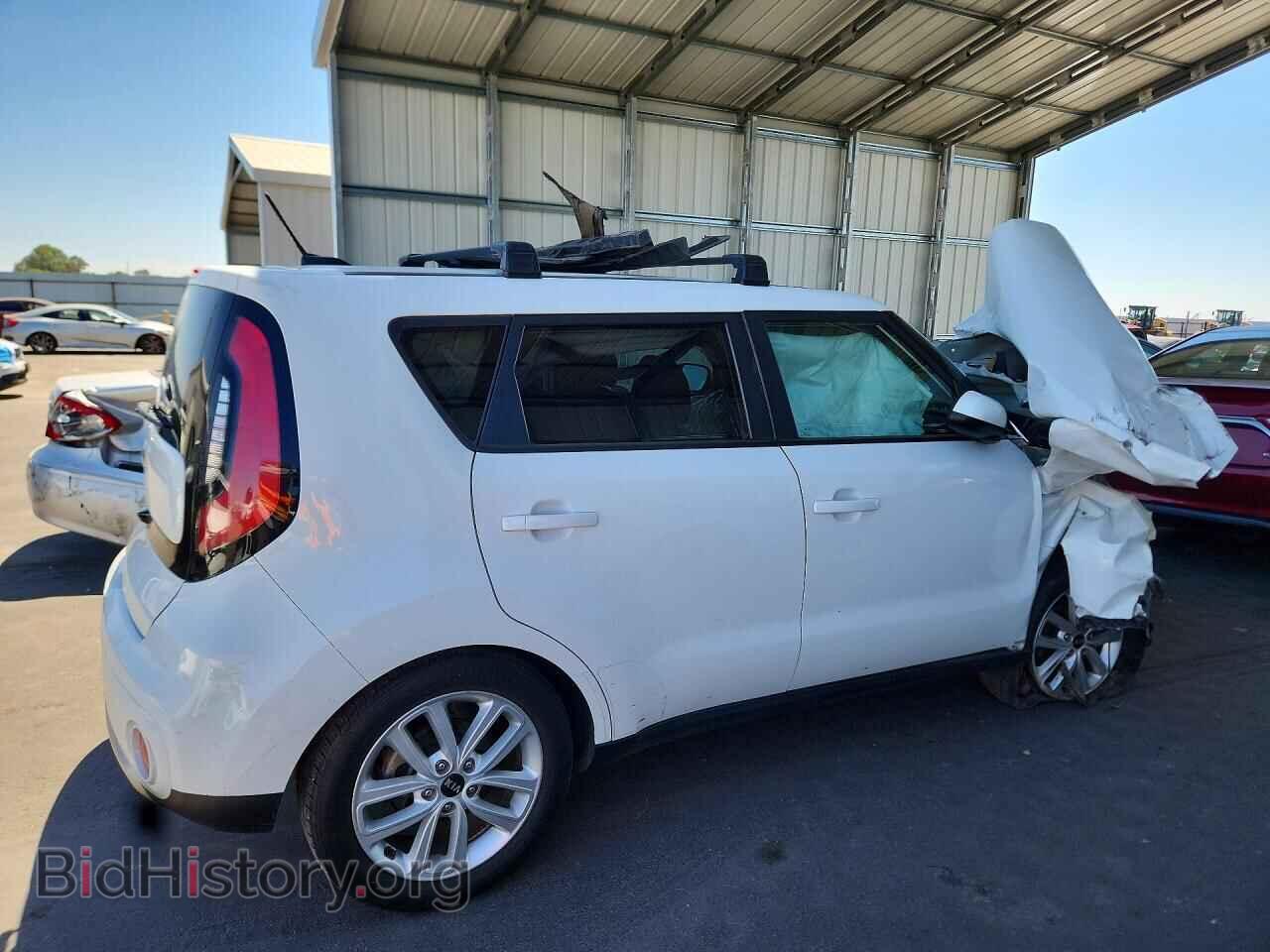 2018 KIA SOUL - VIN: KNDJP3A59J7904143 - Фото 3