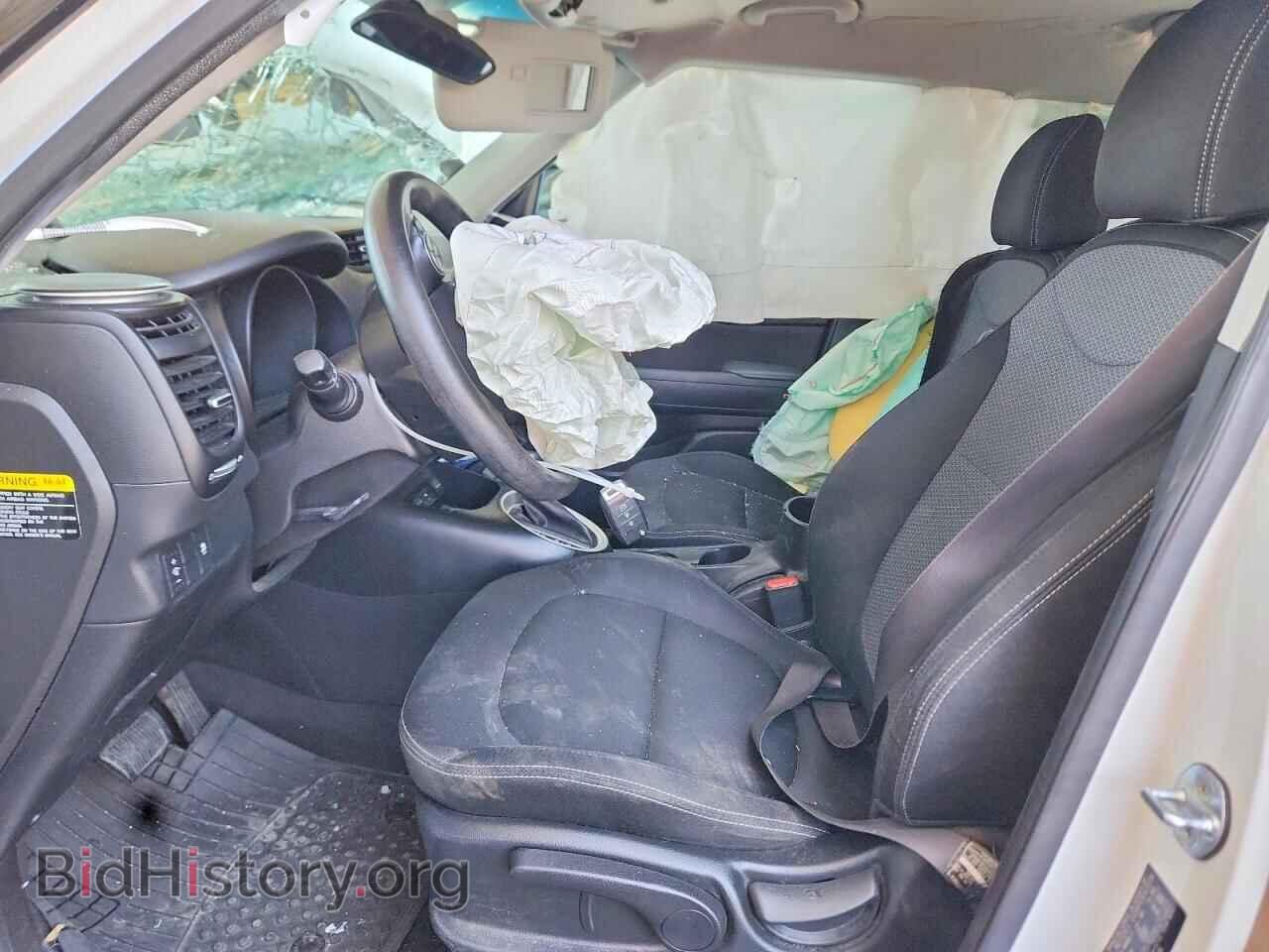2018 KIA SOUL - VIN: KNDJP3A59J7904143 - Фото 7