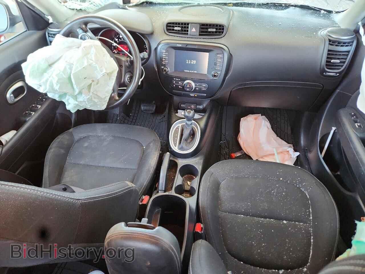 2018 KIA SOUL - VIN: KNDJP3A59J7904143 - Фото 8