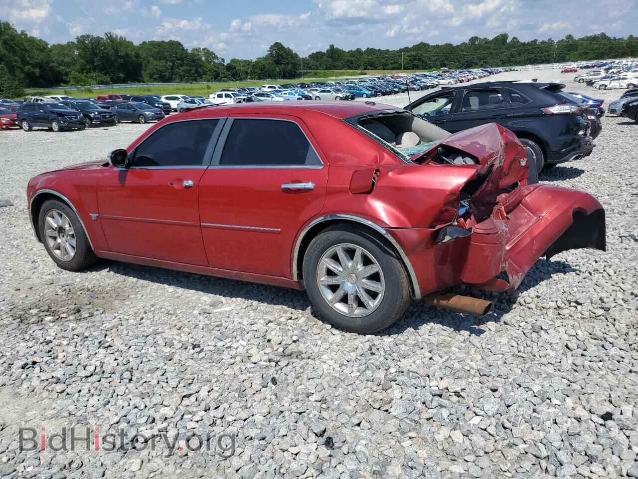 2007 CHRYSLER 300 - VIN: 2C3KA63H17H697814 - Фото 2