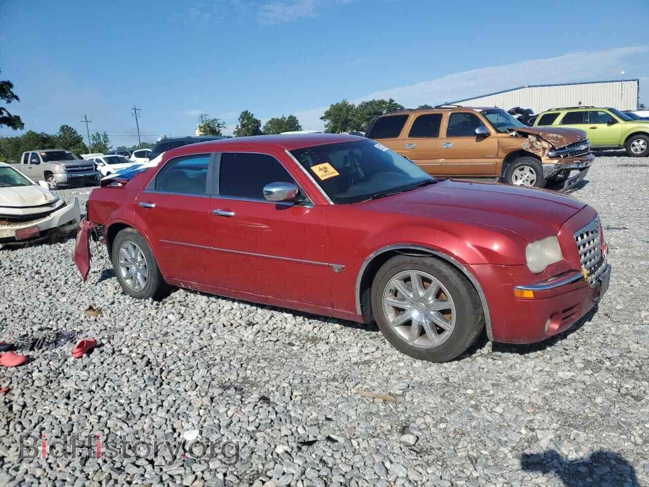2007 CHRYSLER 300 - VIN: 2C3KA63H17H697814 - Фото 4