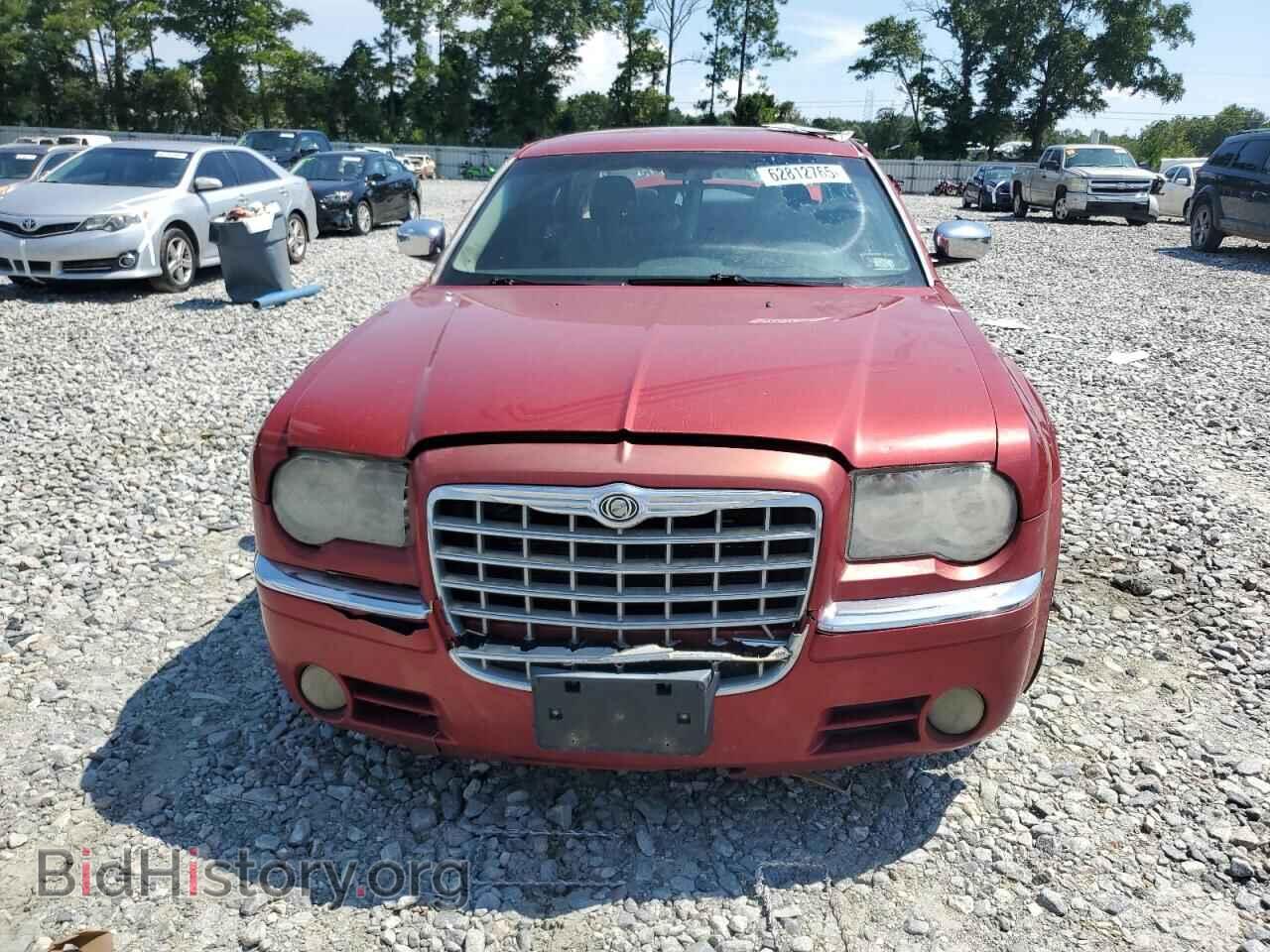 2007 CHRYSLER 300 - VIN: 2C3KA63H17H697814 - Фото 5