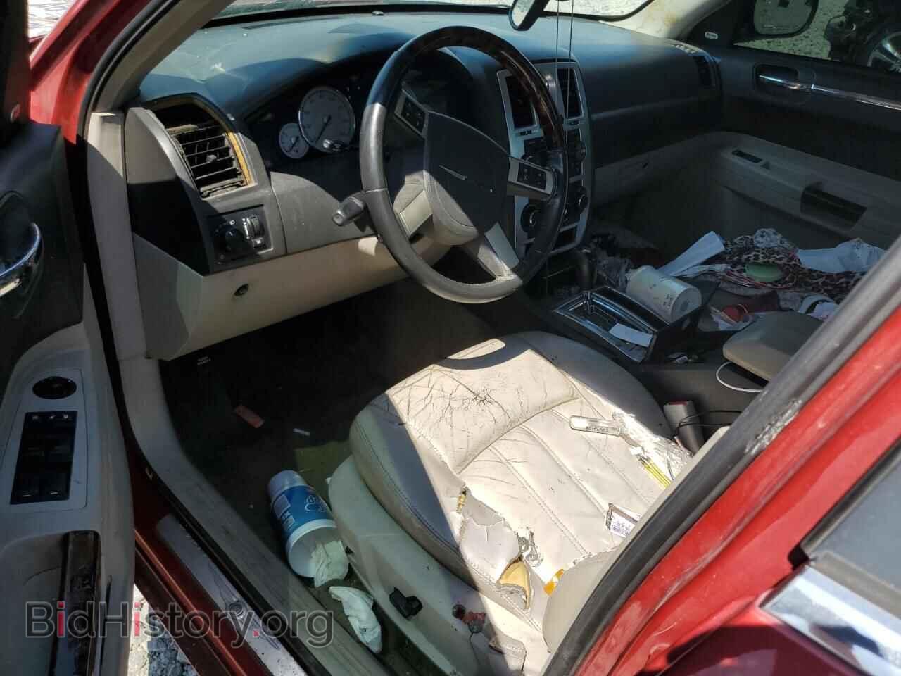2007 CHRYSLER 300 - VIN: 2C3KA63H17H697814 - Фото 8
