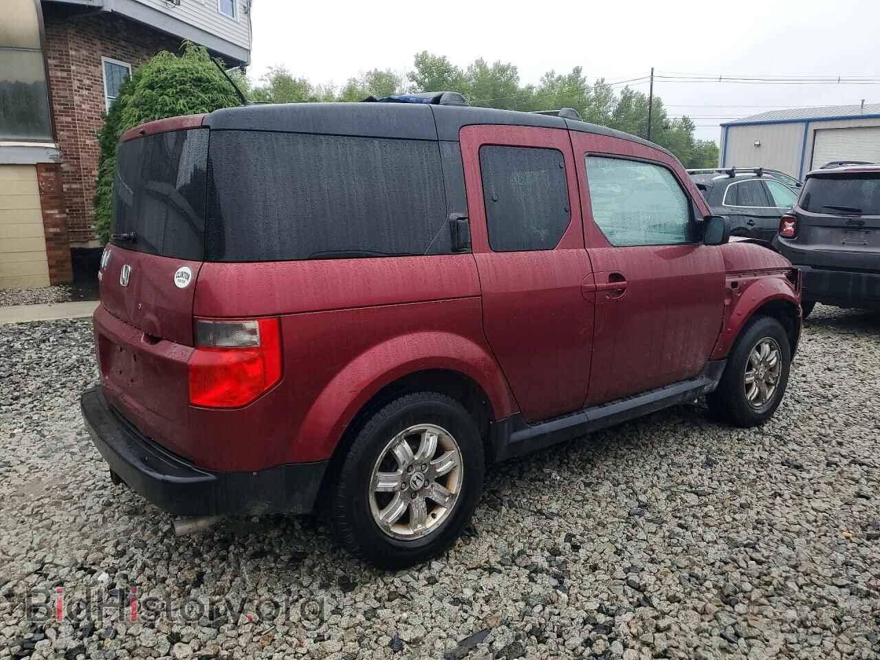2006 HONDA ELEMENT - VIN: 5J6YH28746L013716 - Фото 3