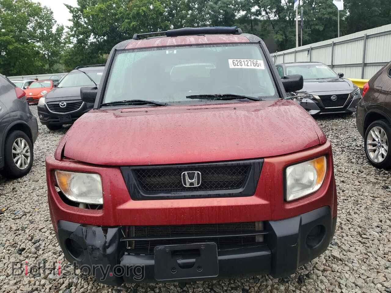 2006 HONDA ELEMENT - VIN: 5J6YH28746L013716 - Фото 5