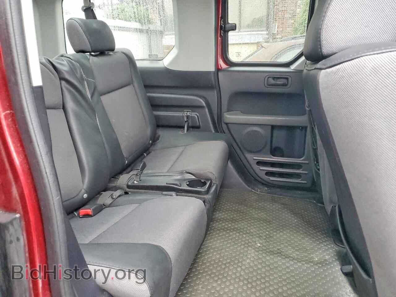 2006 HONDA ELEMENT - VIN: 5J6YH28746L013716 - Фото 10
