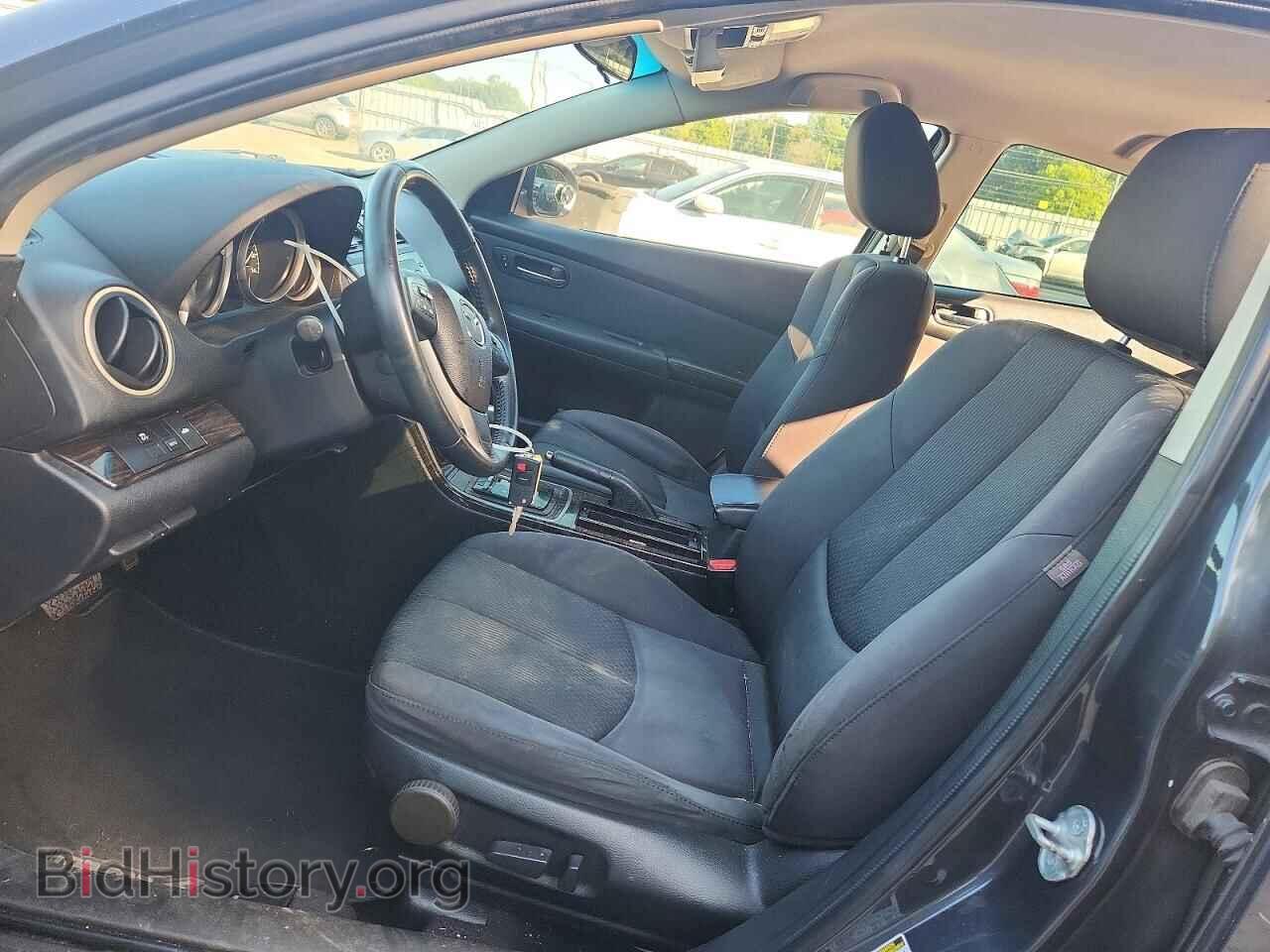 2012 MAZDA 6 - VIN: 1YVHZ8DH7C5M22498 - Photo 7