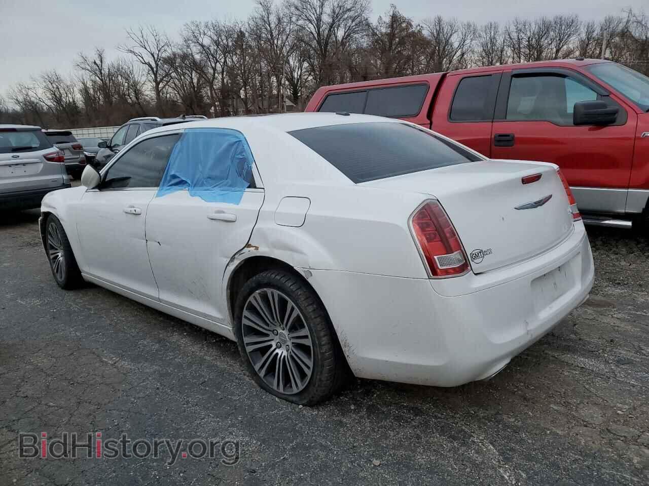 2013 CHRYSLER 300 - VIN: 2C3CCABGXDH718438 - Фото 3