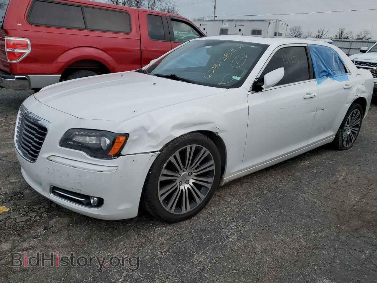2013 CHRYSLER 300 - VIN: 2C3CCABGXDH718438 - Фото 9