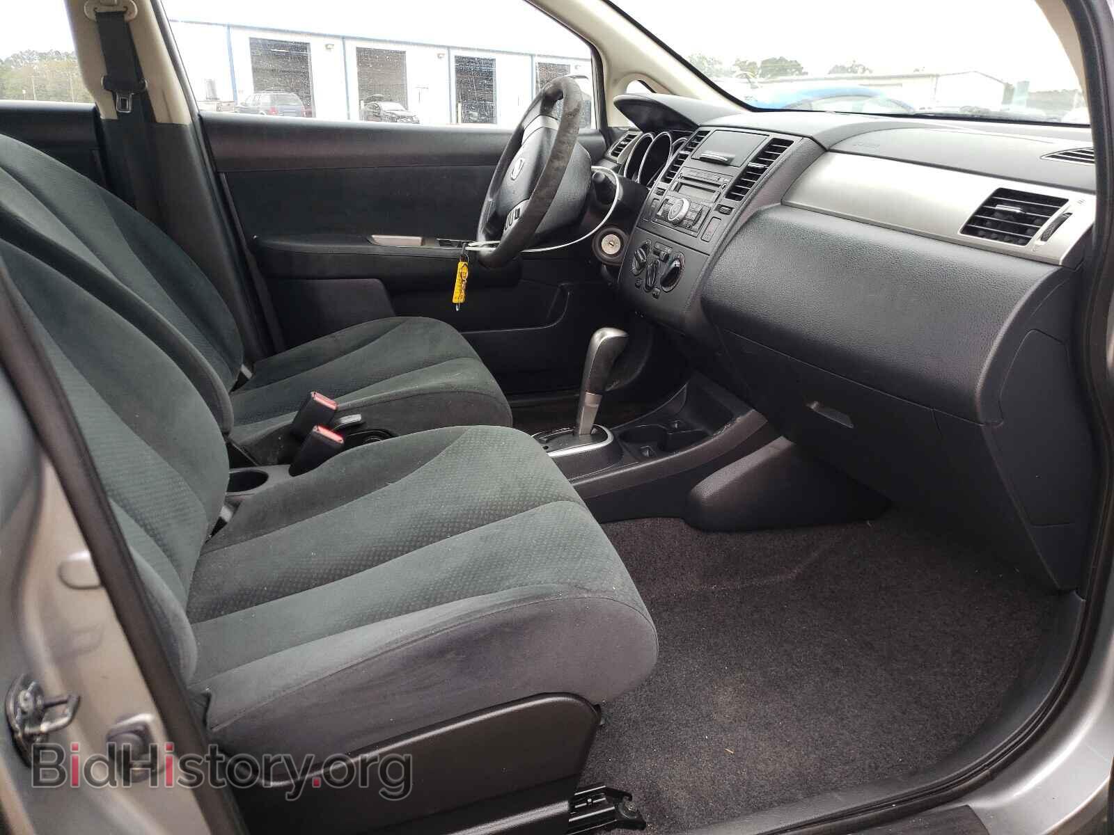 2011 NISSAN VERSA - VIN: 3N1BC1AP5BL453024 - Фото 5