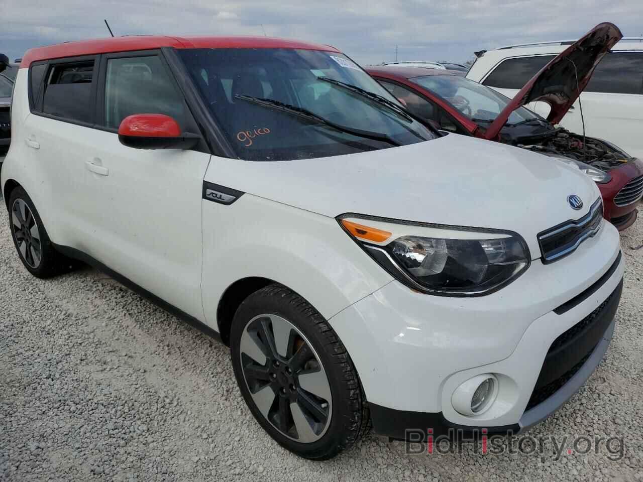 Фотография KNDJP3A58K7662396 - KIA SOUL 2019