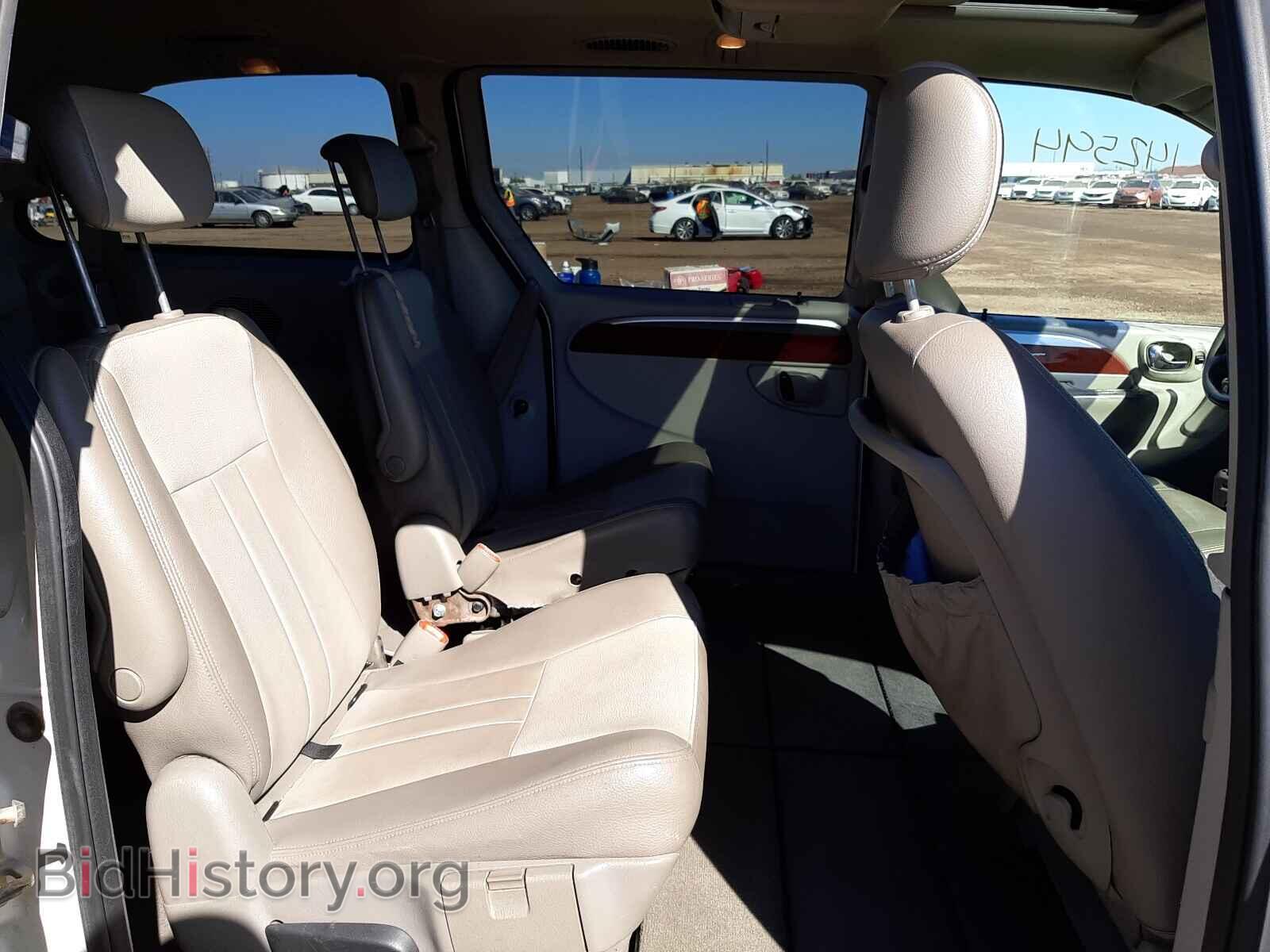 2007 CHRYSLER MINIVAN - VIN: 2A4GP54L27R151847 - Фото 5