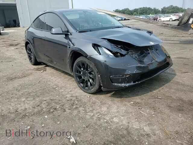 2024 TESLA MODEL Y - VIN: 7SAYGDEE2RF036655 - Фото 14