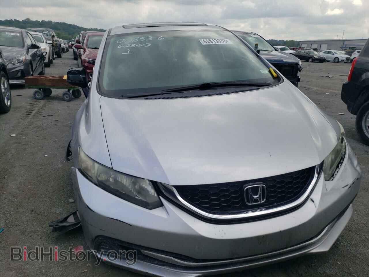 2013 HONDA CIVIC - VIN: 19XFB2F81DE056846 - Photo 5