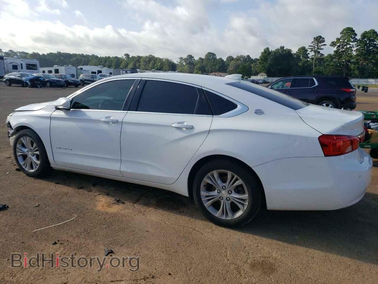 2015 CHEVROLET IMPALA - VIN: 2G1115SL5F9174515 - Фото 2