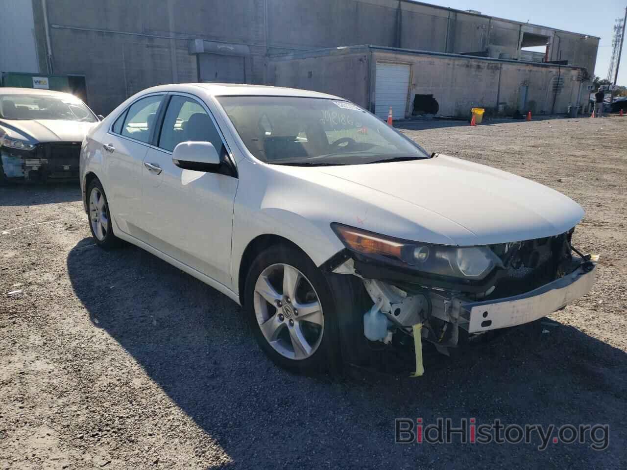 Photo JH4CU2F61AC027750 - ACURA TSX 2010