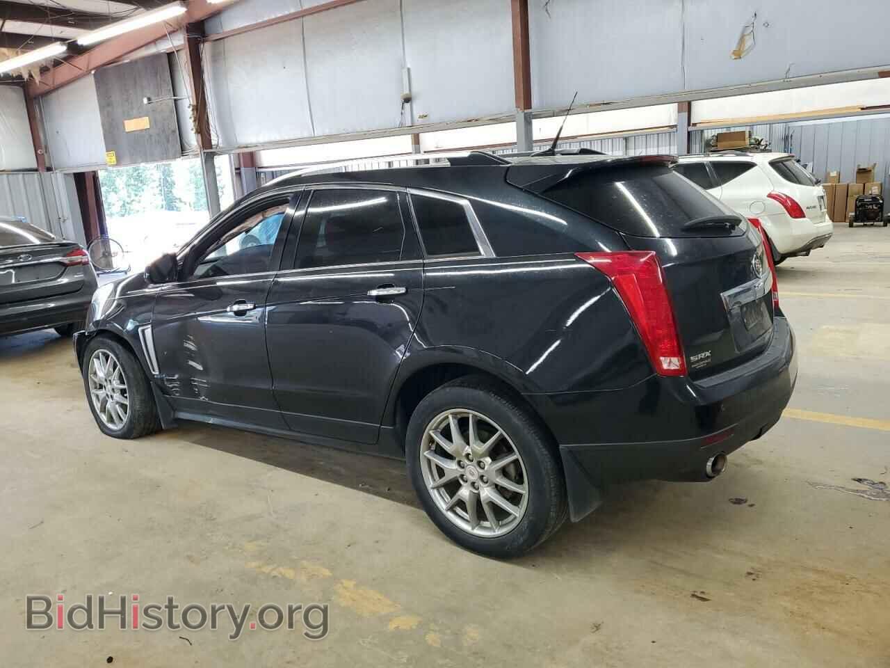 2013 CADILLAC SRX - VIN: 3GYFNEE38DS577282 - Фото 2