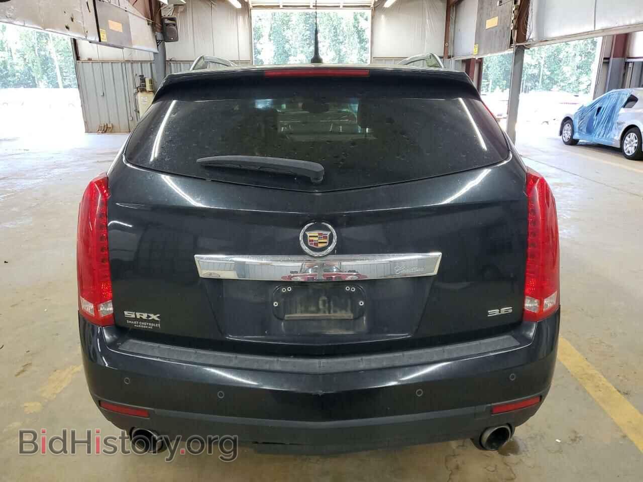 2013 CADILLAC SRX - VIN: 3GYFNEE38DS577282 - Фото 6
