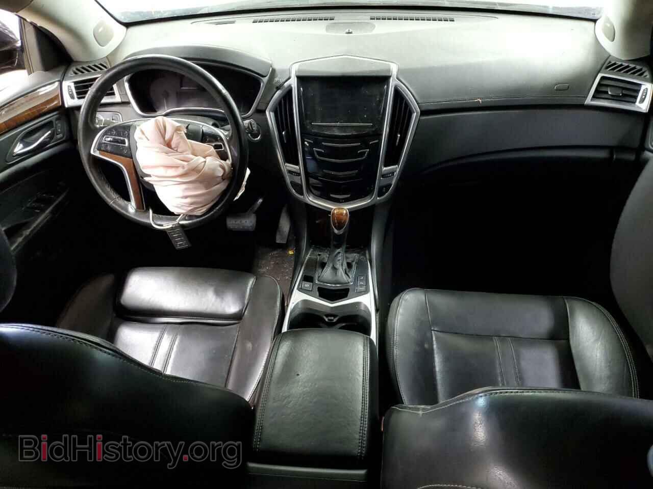 2013 CADILLAC SRX - VIN: 3GYFNEE38DS577282 - Фото 8