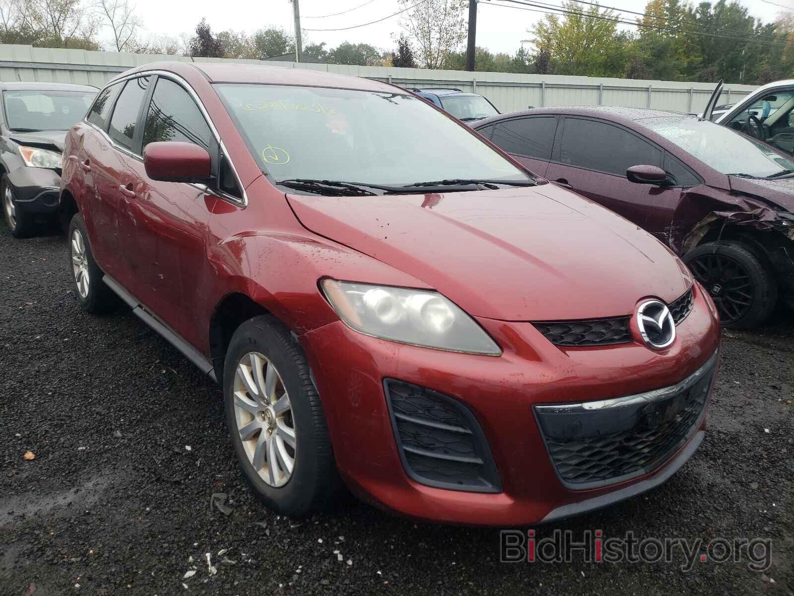 Фотография JM3ER2WM1A0321913 - MAZDA CX-7 2010