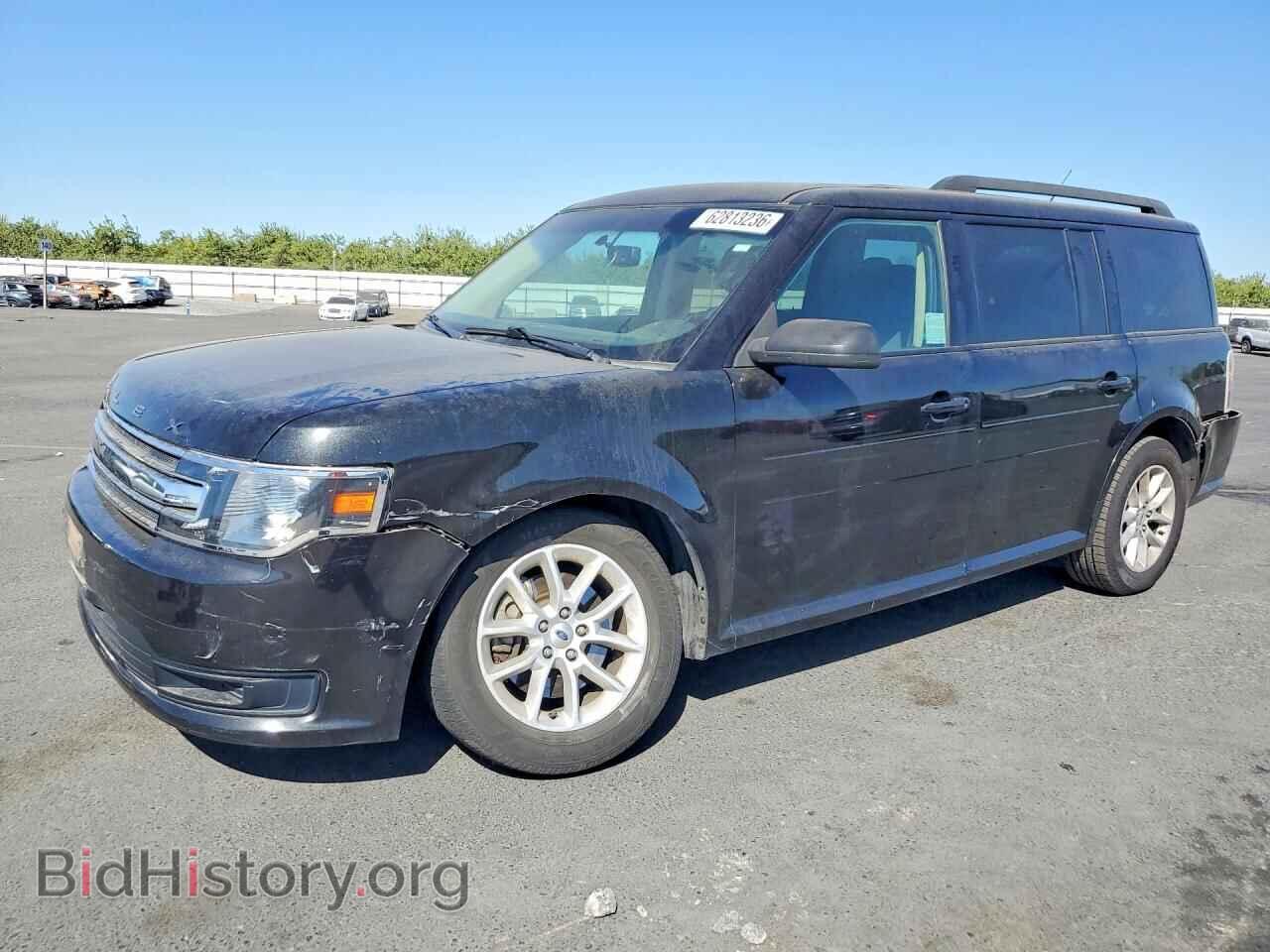 Photo 2FMGK5B87DBD29819 - FORD FLEX 2013