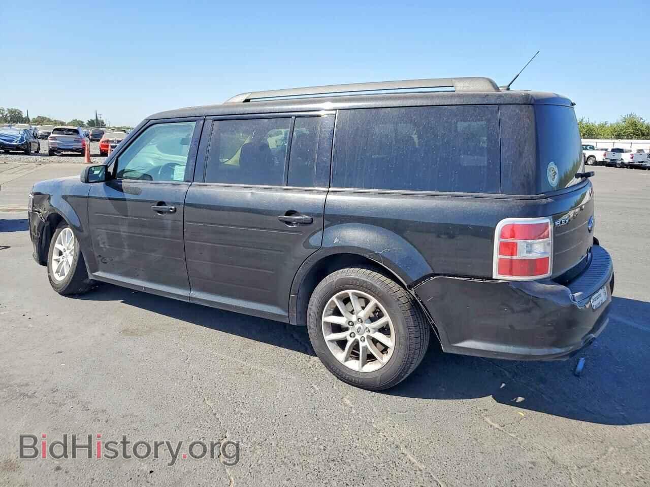 2013 FORD FLEX - VIN: 2FMGK5B87DBD29819 - Photo 2