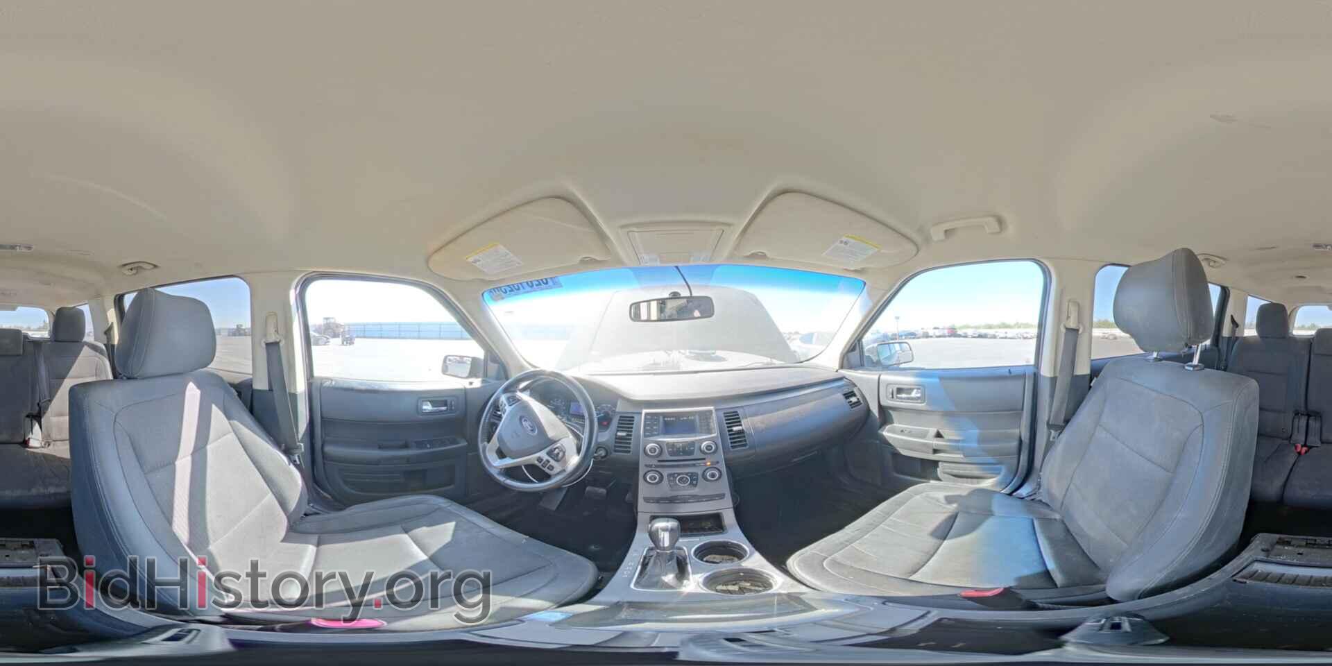 2013 FORD FLEX - VIN: 2FMGK5B87DBD29819 - Photo 16