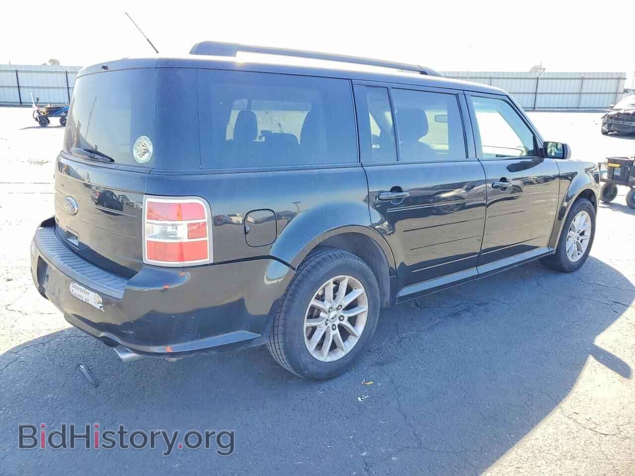 2013 FORD FLEX - VIN: 2FMGK5B87DBD29819 - Photo 3