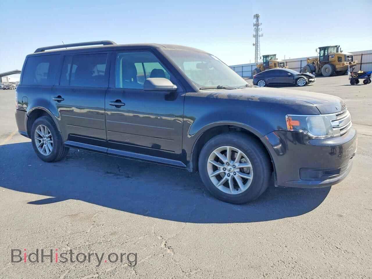 2013 FORD FLEX - VIN: 2FMGK5B87DBD29819 - Photo 4