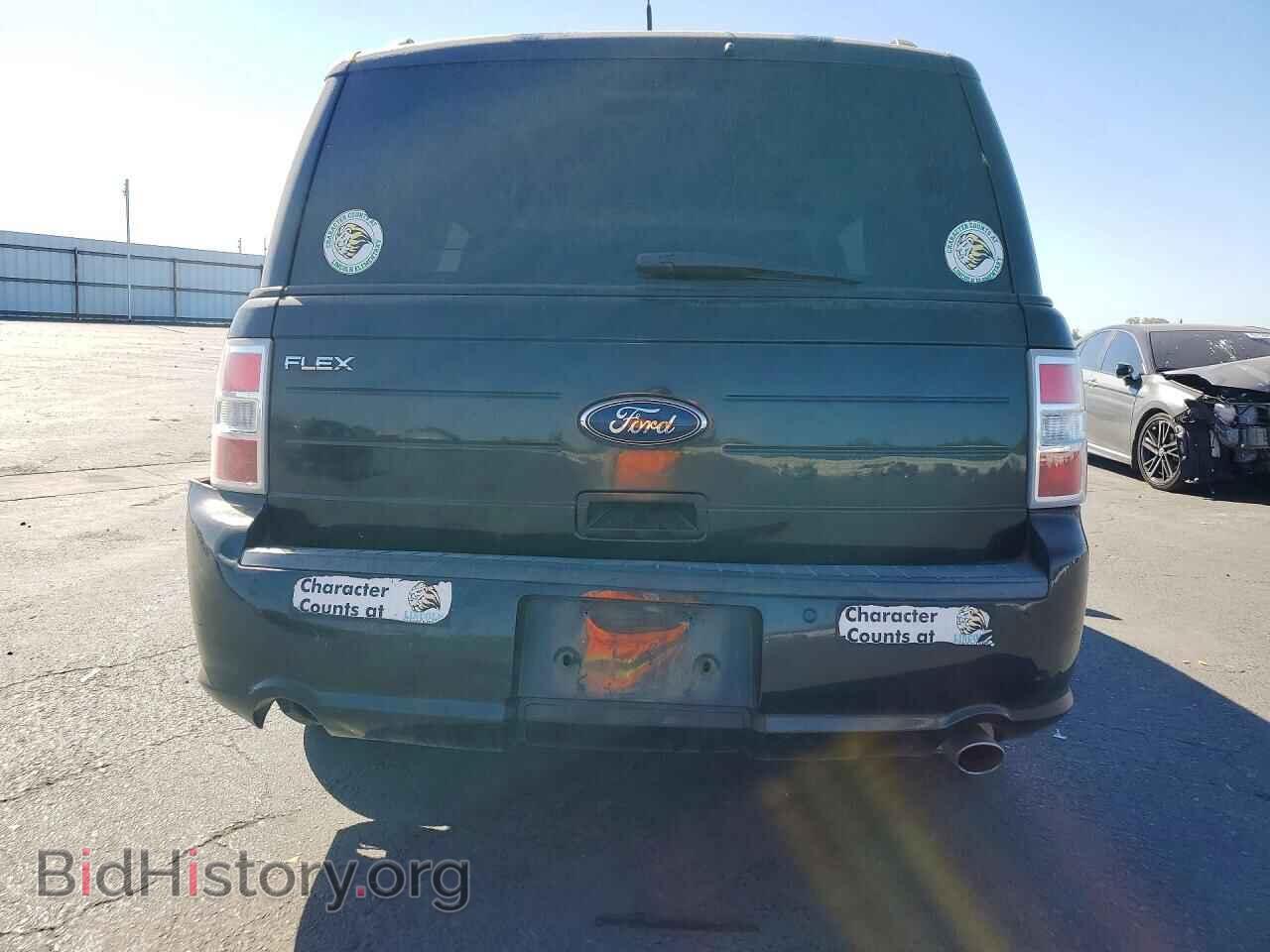 2013 FORD FLEX - VIN: 2FMGK5B87DBD29819 - Photo 6