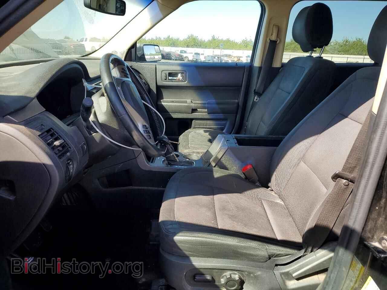 2013 FORD FLEX - VIN: 2FMGK5B87DBD29819 - Photo 7
