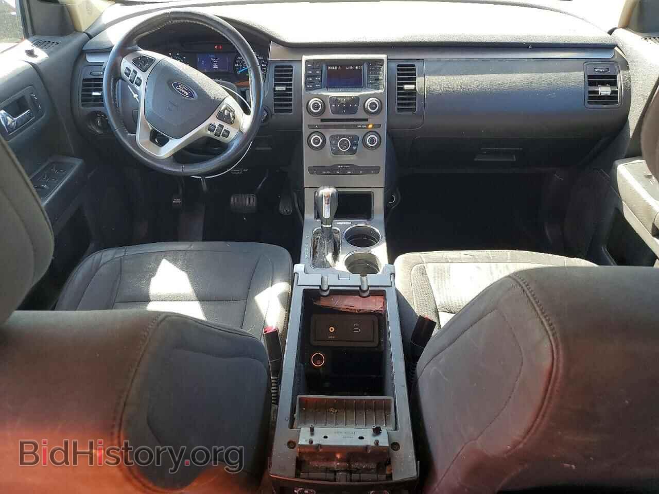 2013 FORD FLEX - VIN: 2FMGK5B87DBD29819 - Photo 8
