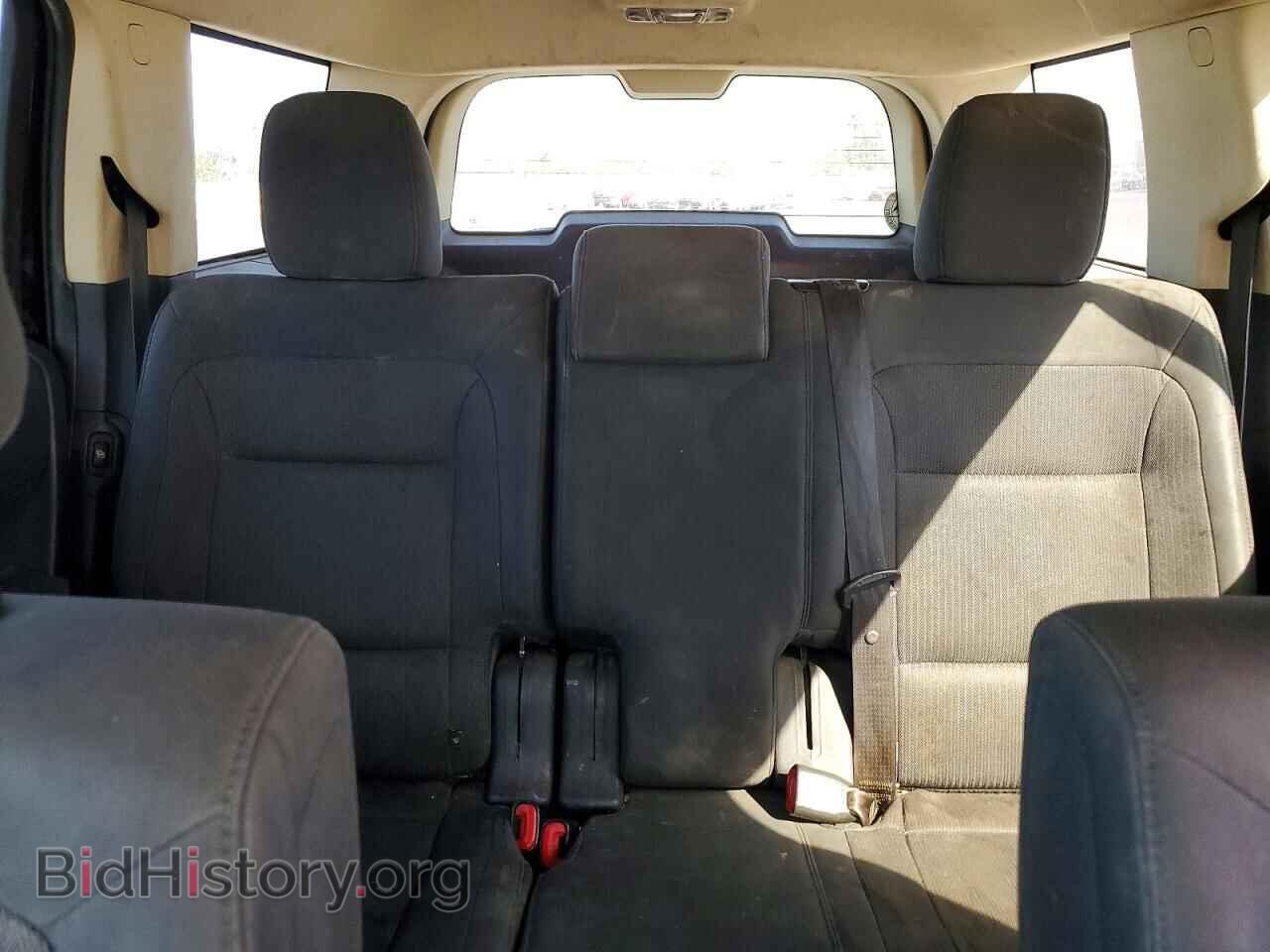 2013 FORD FLEX - VIN: 2FMGK5B87DBD29819 - Photo 10