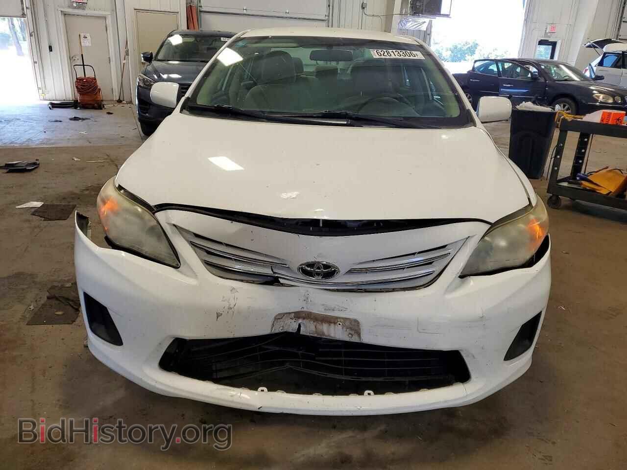 2013 TOYOTA COROLLA - VIN: 2T1BU4EE7DC974921 - Фото 5