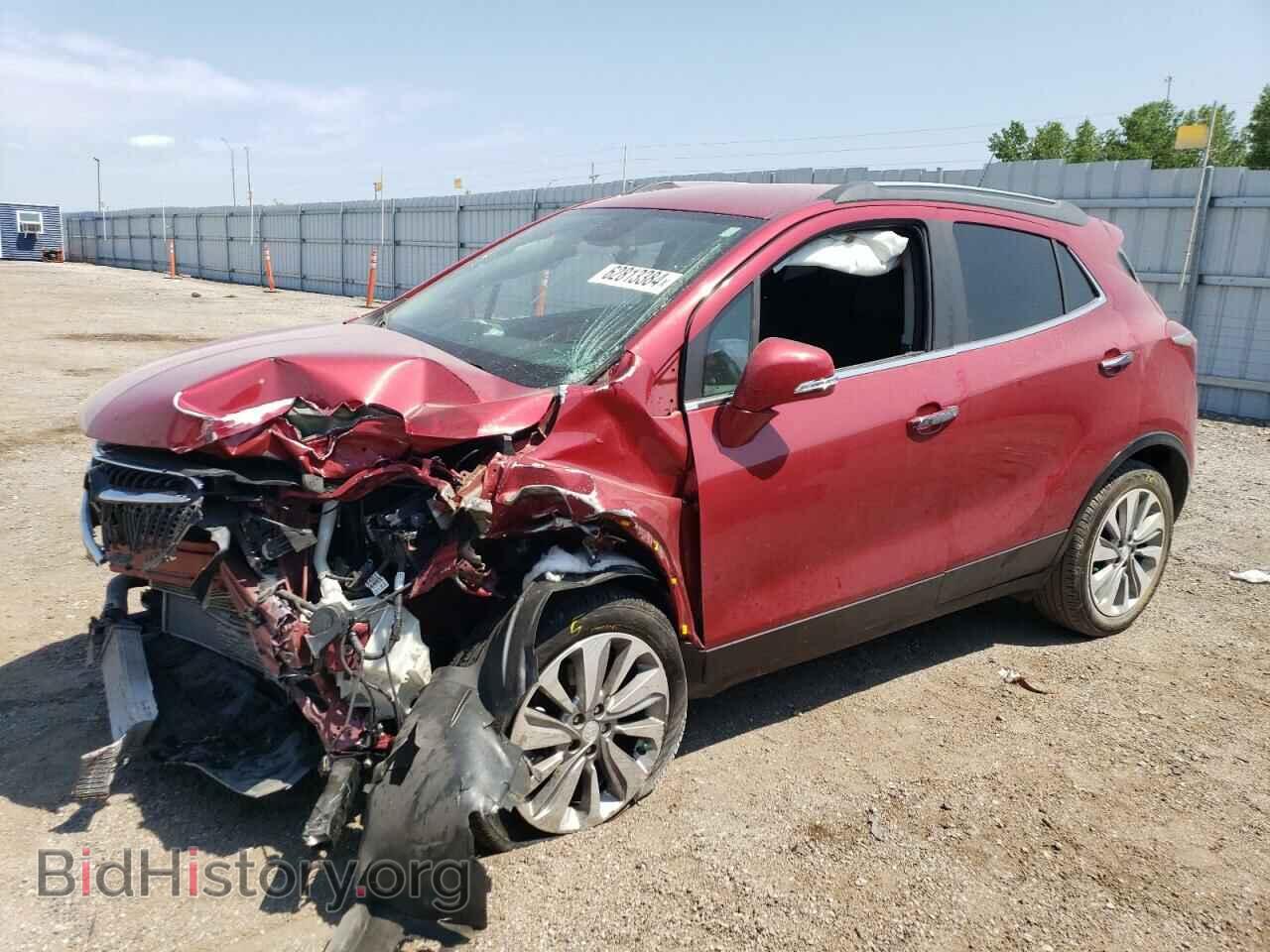 Photo KL4CJASB8HB059550 - BUICK ENCORE 2017