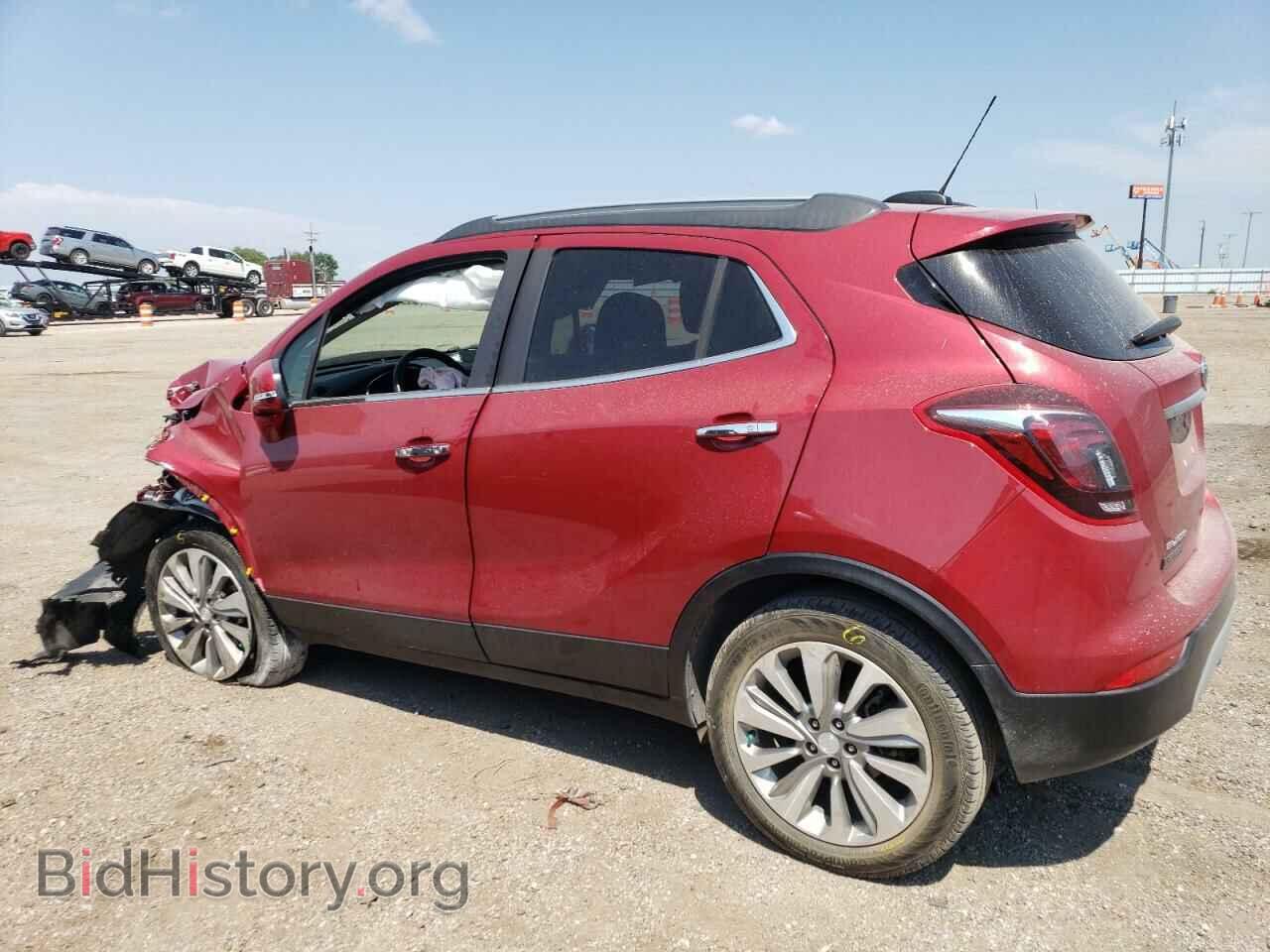 2017 BUICK ENCORE - VIN: KL4CJASB8HB059550 - Photo 2