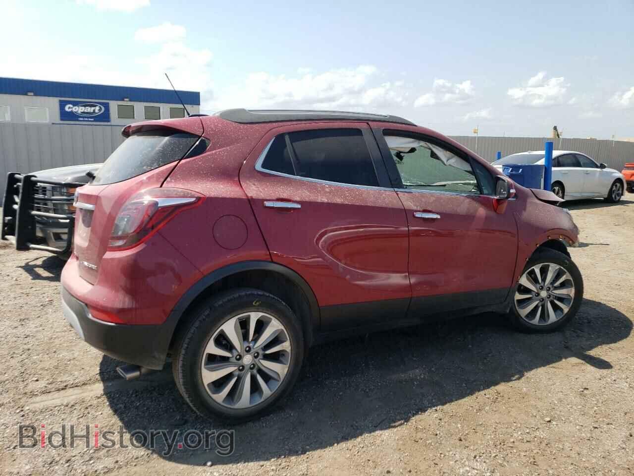 2017 BUICK ENCORE - VIN: KL4CJASB8HB059550 - Photo 3