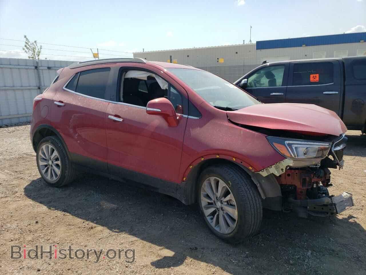 2017 BUICK ENCORE - VIN: KL4CJASB8HB059550 - Photo 4