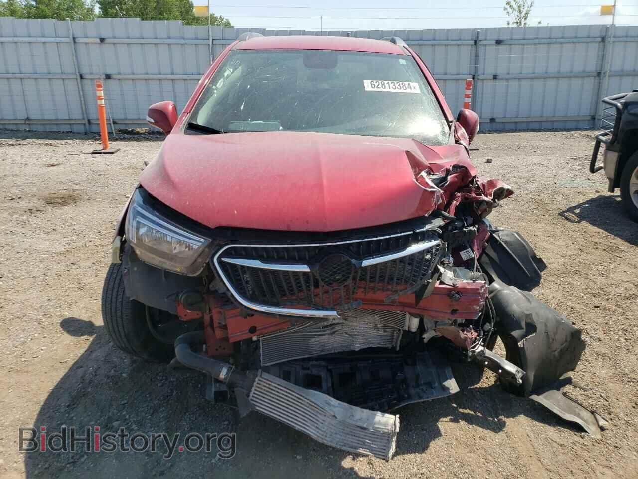2017 BUICK ENCORE - VIN: KL4CJASB8HB059550 - Photo 5