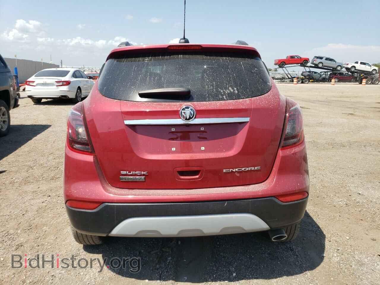 2017 BUICK ENCORE - VIN: KL4CJASB8HB059550 - Photo 6