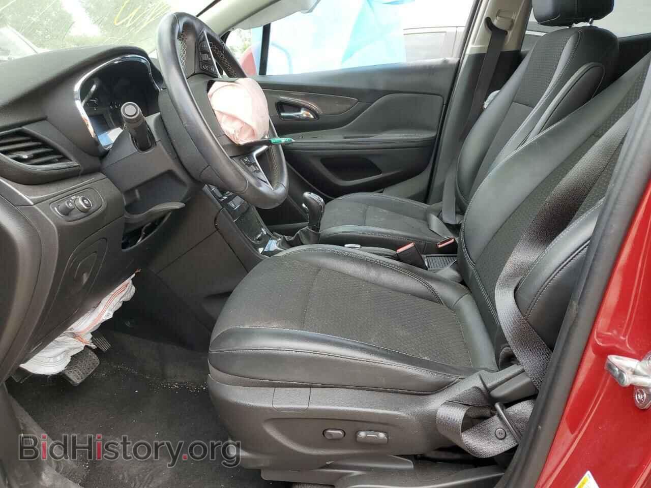 2017 BUICK ENCORE - VIN: KL4CJASB8HB059550 - Photo 7