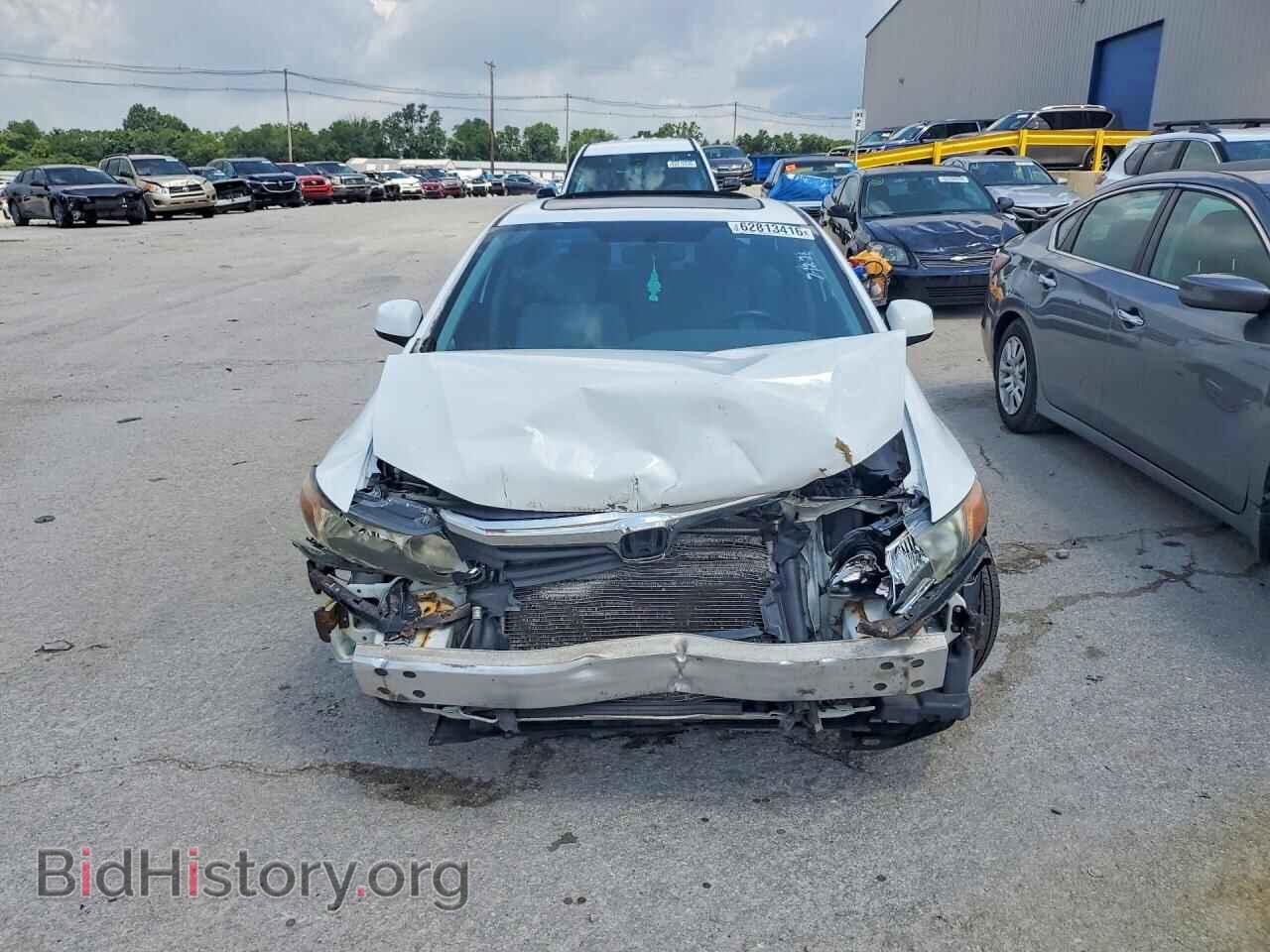 2012 HONDA CIVIC - VIN: 19XFB2F82CE075520 - Photo 5