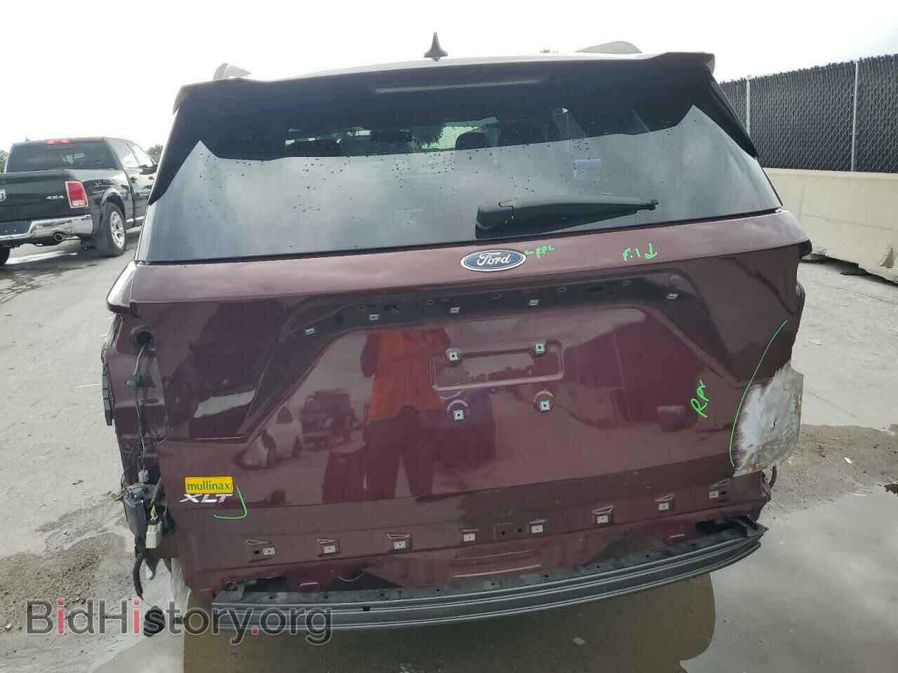 2022 FORD EXPLORER - VIN: 1FMSK7DH8NGA82064 - Фото 6