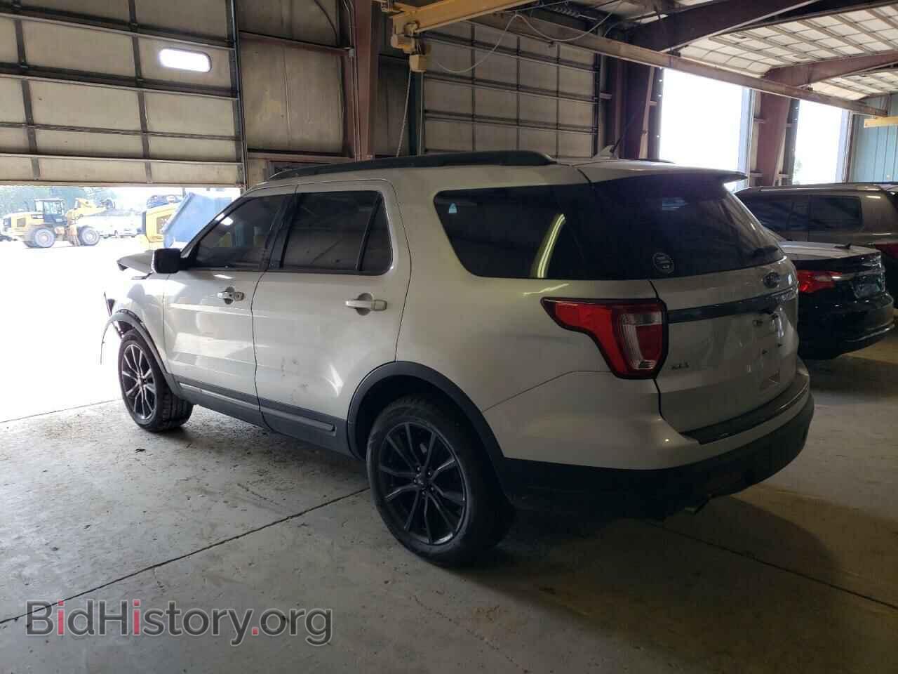 2018 FORD EXPLORER - VIN: 1FM5K8D84JGB76956 - Photo 2
