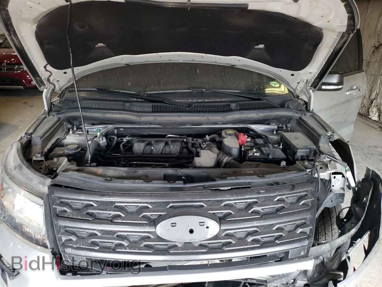 2018 FORD EXPLORER - VIN: 1FM5K8D84JGB76956 - Photo 11