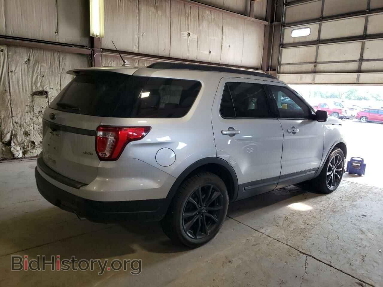 2018 FORD EXPLORER - VIN: 1FM5K8D84JGB76956 - Photo 3