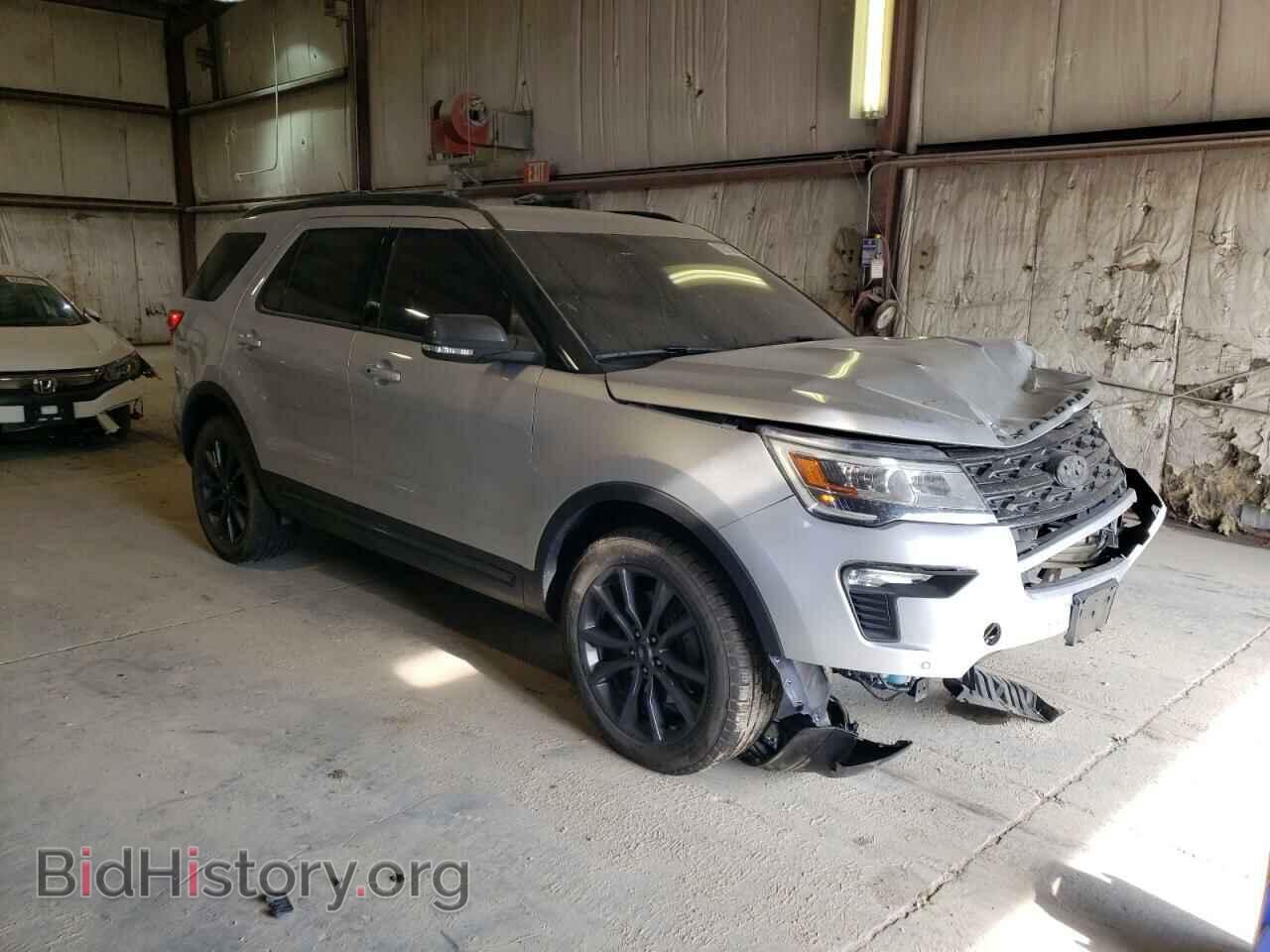 2018 FORD EXPLORER - VIN: 1FM5K8D84JGB76956 - Photo 4