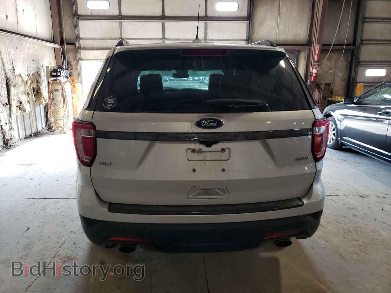 2018 FORD EXPLORER - VIN: 1FM5K8D84JGB76956 - Photo 6