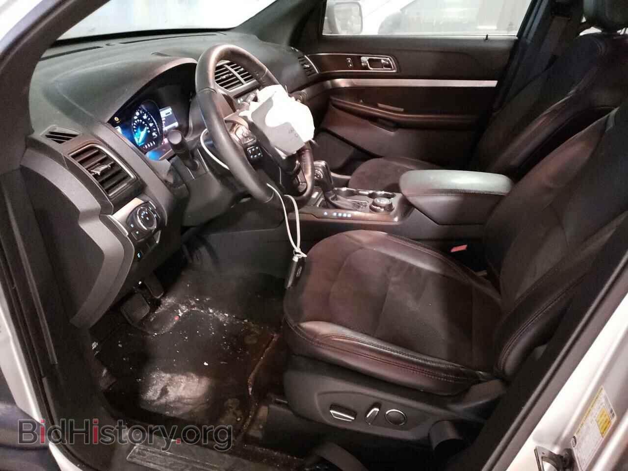2018 FORD EXPLORER - VIN: 1FM5K8D84JGB76956 - Photo 7